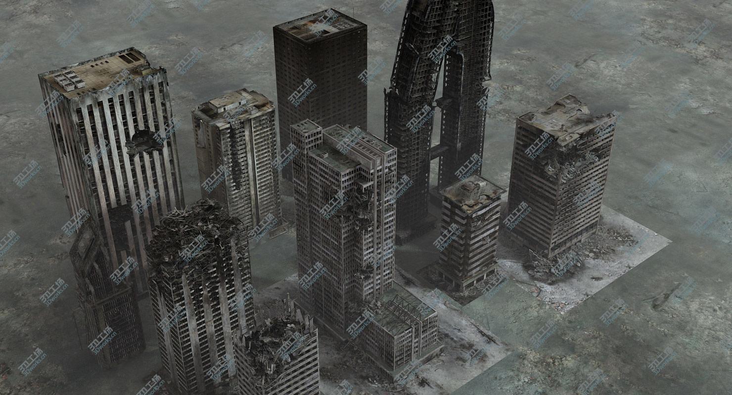 images/goods_img/20210313/Destroyed Ruin Abandoned Buildings 3/5.jpg